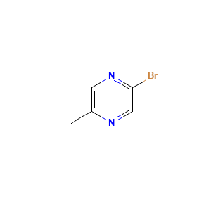 2-Bromo-5-methylpyrazine