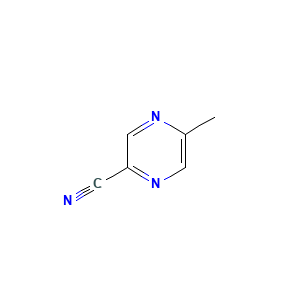 5-Methylpyrazine-2-carbonitrile