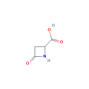 4-Oxoazetidine-2-carboxylic acid