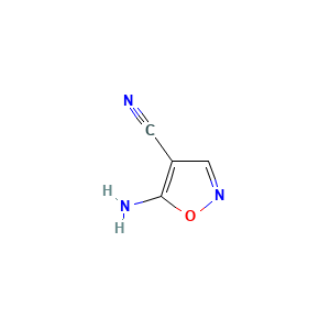 5-Amino-1,2-oxazole-4-carbonitrile