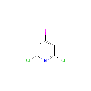 2,6-Dichloro-4-iodopyridine