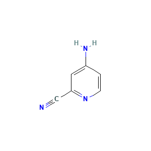 4-Aminopyridine-2-carbonitrile