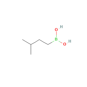 (3-Methylbutyl)boronic acid