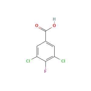 3,5-Dichloro-4-fluorobenzoic acid