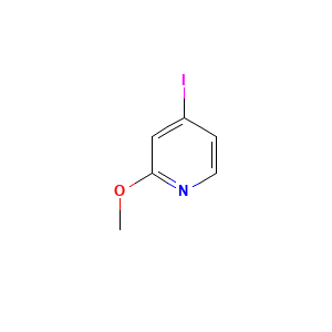 4-Iodo-2-methoxypyridine