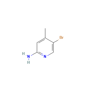 2-Amino-5-bromo-4-methylpyridine