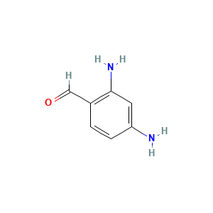 2,4-Diaminobenzaldehyde