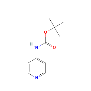 4-(Boc-amino)pyridine