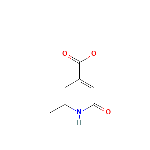 Methyl 2-hydroxy-6-methylisonicotinate