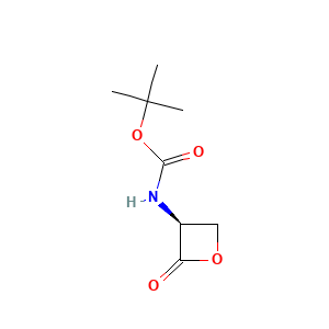N-(tert-Butoxycarbonyl)-L-serine beta-lactone