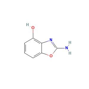4-Hydroxy-2-aminobenzoxazol