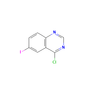 4-Chloro-6-iodoquinazoline