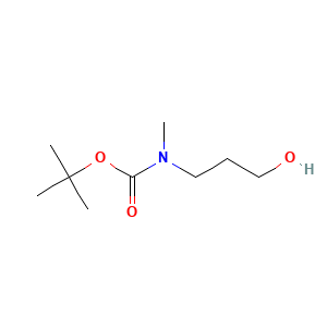 tert-Butyl (3-hydroxypropyl)methylcarbamate