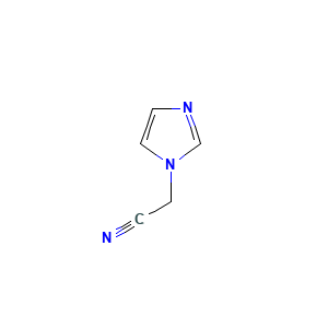 (1-Imidazolyl)acetonitrile