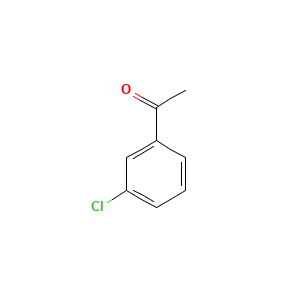 1-(3-Chlorophenyl)ethanone