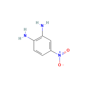 4-Nitro-1,2-phenylenediamine