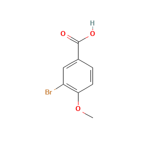 3-Bromo-4-methoxybenzoic acid