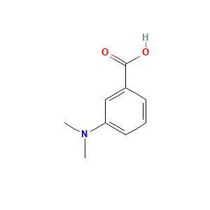 3-(Dimethylamino)benzoic acid