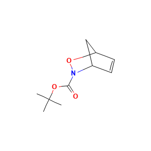 Tert-butyl 2-oxa-3-azabicyclo[2.2.1]hept-5-ene-3-carboxylate