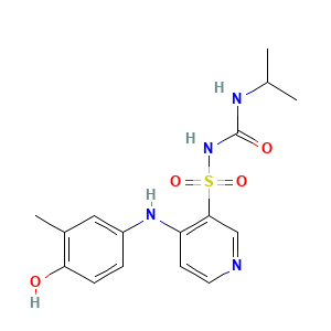 4'-Hydroxy Torsemide