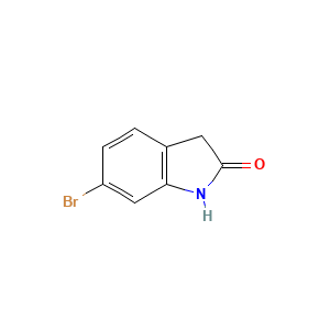 6-bromo-2,3-dihydro-1H-indol-2-one