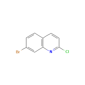 7-Bromo-2-chloroquinoline
