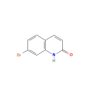 7-Bromoquinolin-2(1H)-one