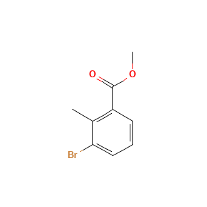 Methyl 3-Bromo-2-methylbenzoate