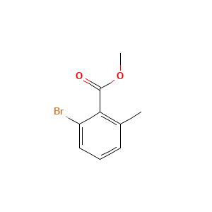 Methyl 2-bromo-6-methylbenzoate