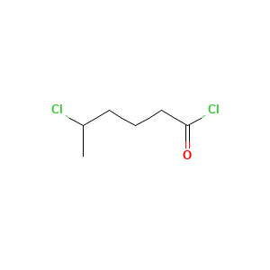 5-Chlorohexanoyl chloride
