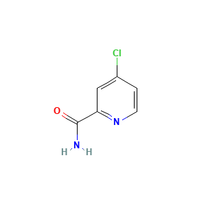 4-Chloropyridine-2-carboxamide