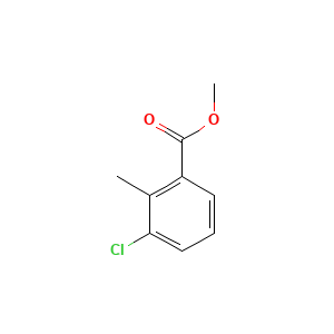 Methyl 3-chloro-2-methylbenzoate