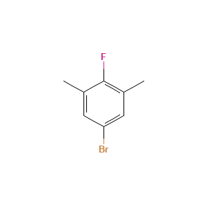 5-Bromo-2-fluoro-1,3-dimethylbenzene