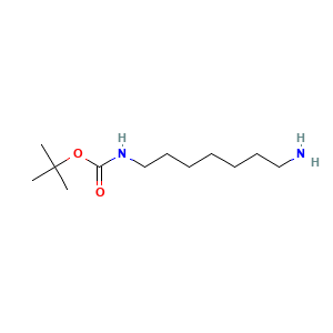 Heptane-1,7-diamine, N-BOC protected