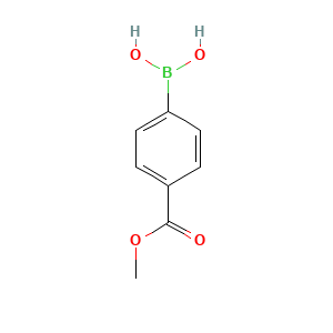 4-Methoxycarbonylphenylboronic acid