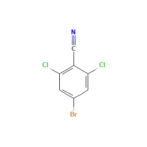 4-Bromo-2,6-dichlorobenzonitrile