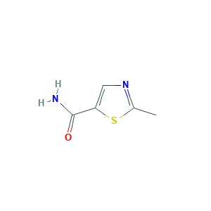 2-Methyl-1,3-thiazole-5-carboxamide